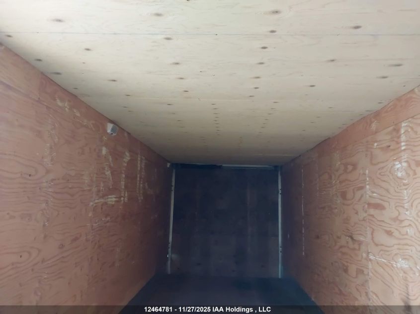 2019 Utility Trailer Mfg VIN: 2B9BEA624KC284941 Lot: 12464781