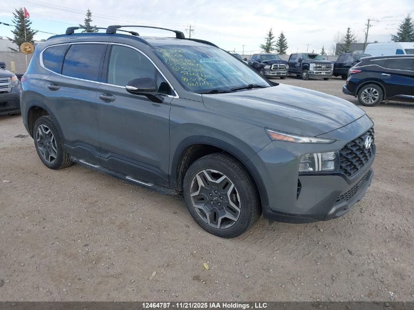 2023 Hyundai Santa Fe