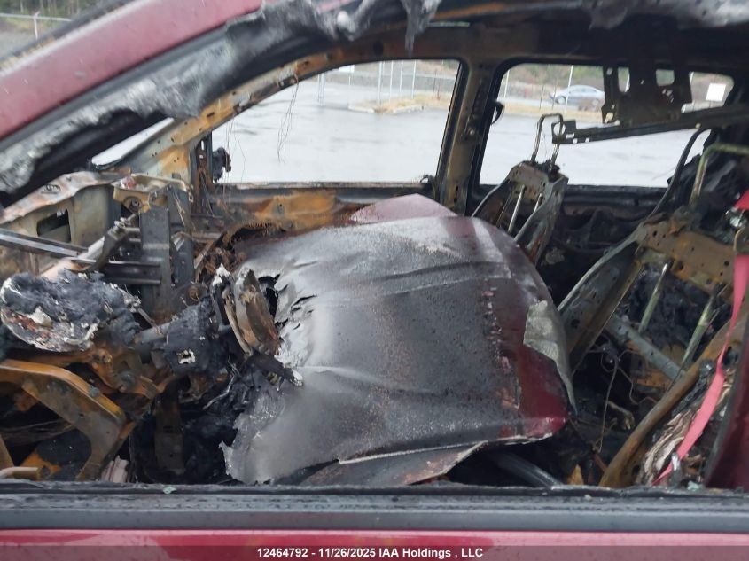 2017 Dodge Grand Caravan Gt VIN: 2C4RDGEG0HR766712 Lot: 12464792