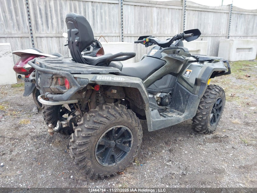 3JBLPAJ48NJ001793 2022 CAN-AM/ BRP OUTLANDER photo no. 4