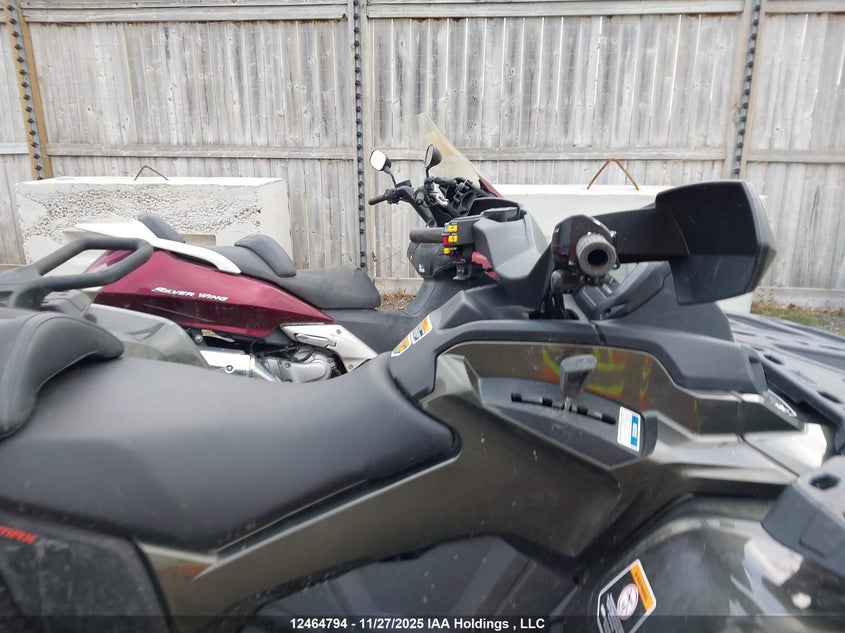 3JBLPAJ48NJ001793 2022 CAN-AM/ BRP OUTLANDER photo no. 5