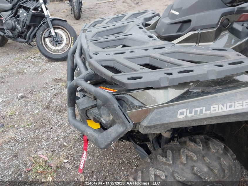 3JBLPAJ48NJ001793 2022 CAN-AM/ BRP OUTLANDER photo no. 6
