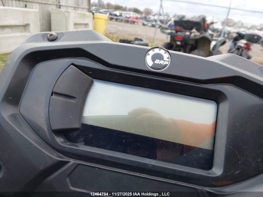 3JBLPAJ48NJ001793 2022 CAN-AM/ BRP OUTLANDER photo no. 7