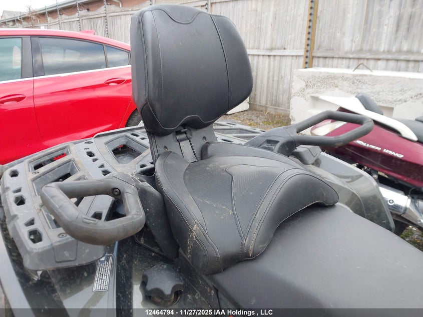3JBLPAJ48NJ001793 2022 CAN-AM/ BRP OUTLANDER photo no. 8