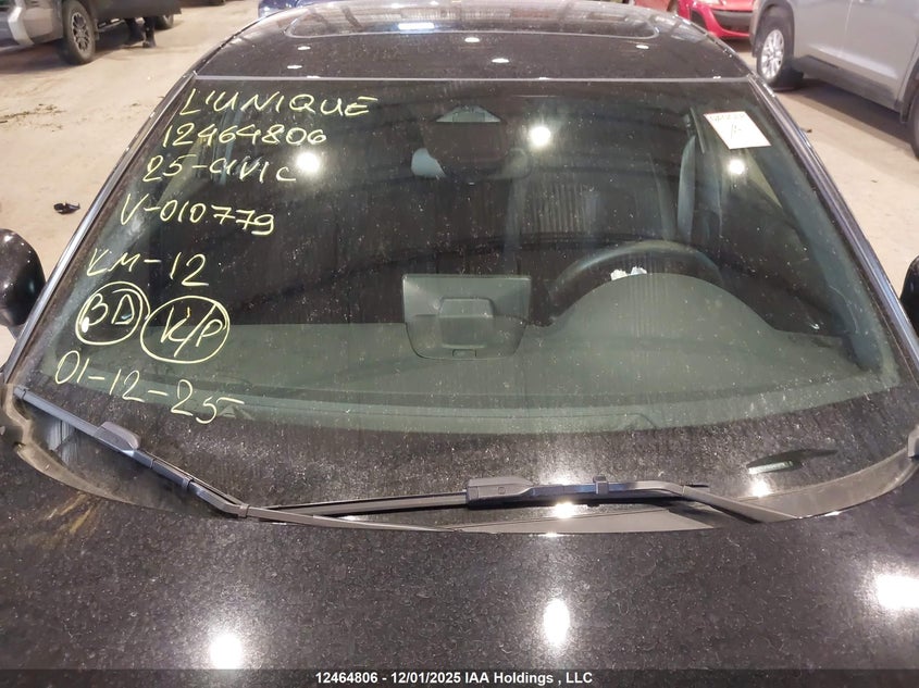 2HGFE4F85SH010779 2025 HONDA CIVIC photo no. 18