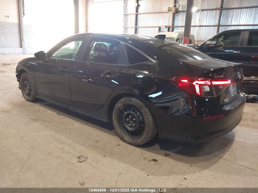 2HGFE4F85SH010779 2025 HONDA CIVIC photo no. 3