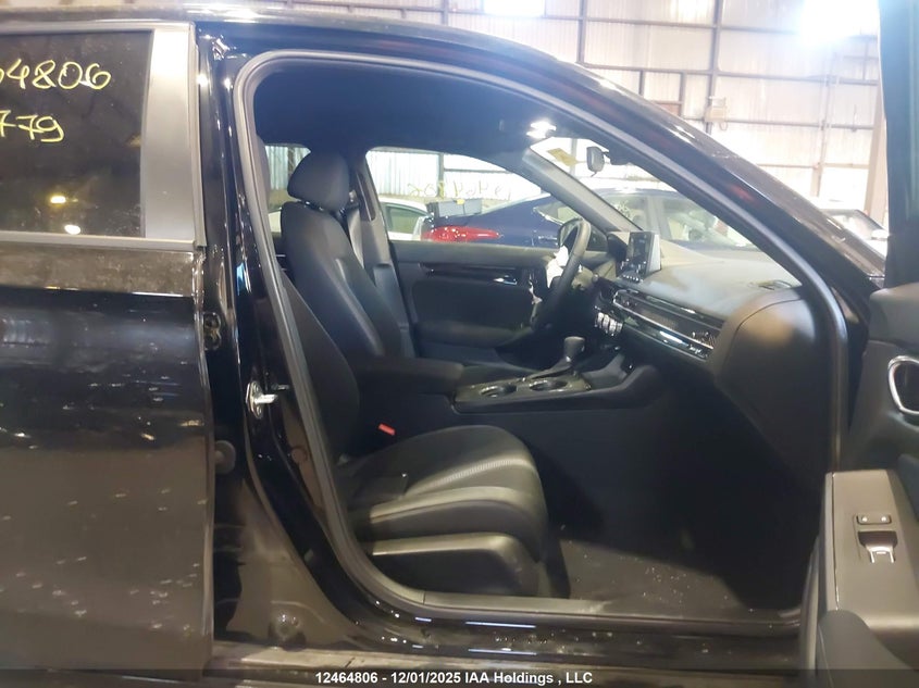 2HGFE4F85SH010779 2025 HONDA CIVIC photo no. 5