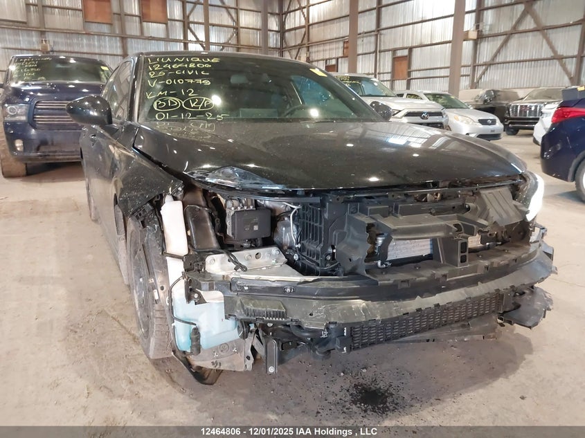 2HGFE4F85SH010779 2025 HONDA CIVIC photo no. 6
