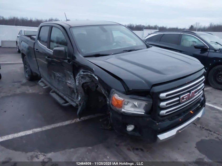 1GTG6CE30G1381953 2016 GMC Canyon auction photo 1