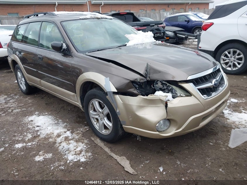 4S4BP61C987303163 2008 SUBARU OUTBACK photo no. 23