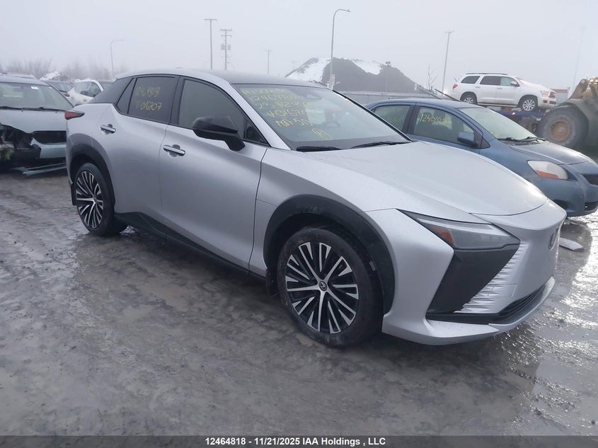 JTJAAAAB9PA016707 LEXUS RZ 450E Photo 1