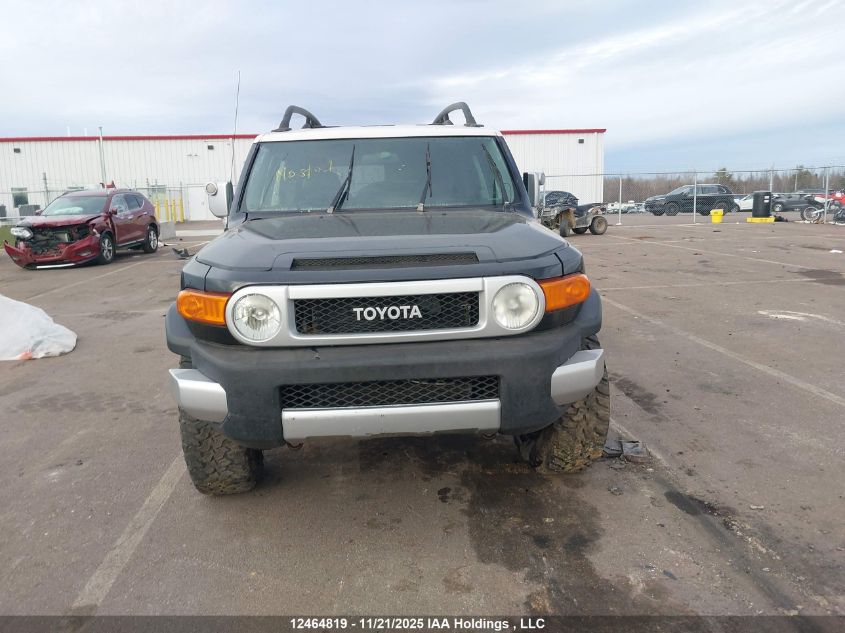 JTEBU11F070078726 2007 TOYOTA FJ CRUISER photo no. 12