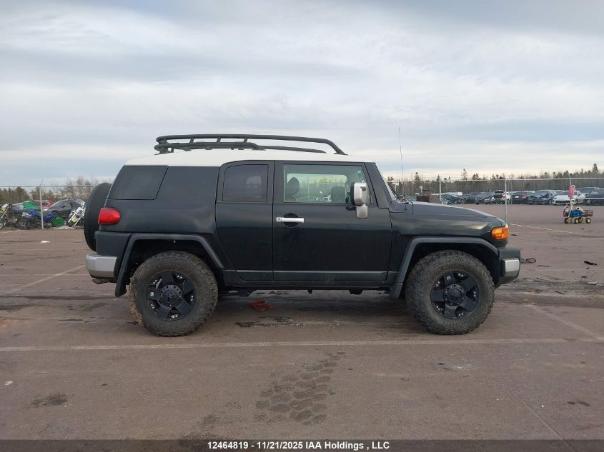 JTEBU11F070078726 2007 TOYOTA FJ CRUISER photo no. 13