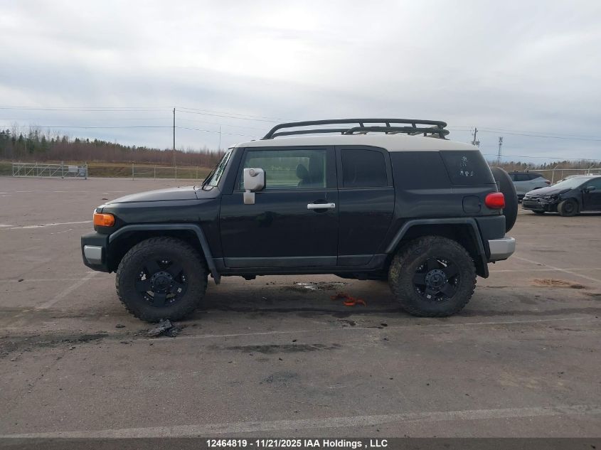 JTEBU11F070078726 2007 TOYOTA FJ CRUISER photo no. 14