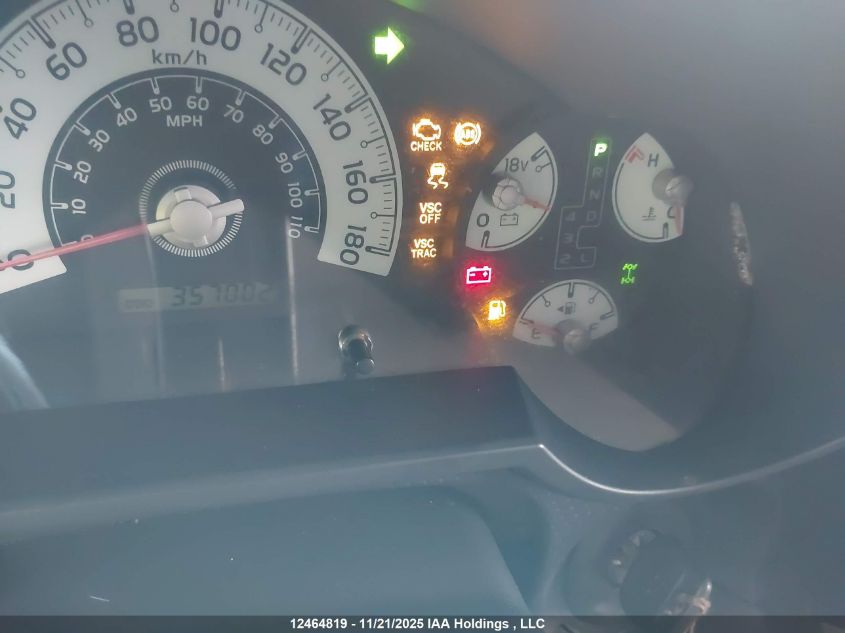 JTEBU11F070078726 2007 TOYOTA FJ CRUISER photo no. 15