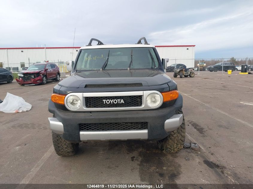 JTEBU11F070078726 2007 TOYOTA FJ CRUISER photo no. 21