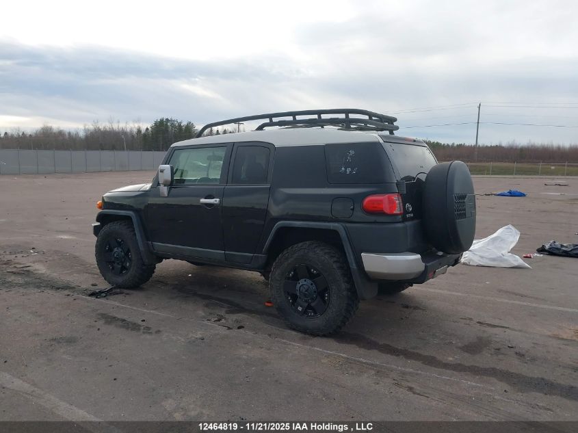 JTEBU11F070078726 2007 TOYOTA FJ CRUISER photo no. 3