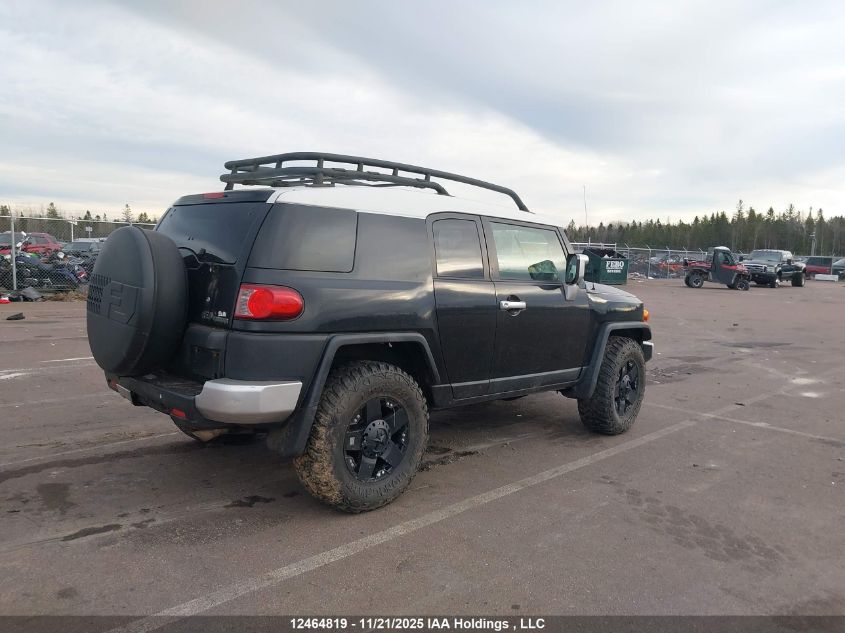 JTEBU11F070078726 2007 TOYOTA FJ CRUISER photo no. 4