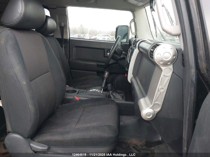 JTEBU11F070078726 2007 TOYOTA FJ CRUISER photo no. 5