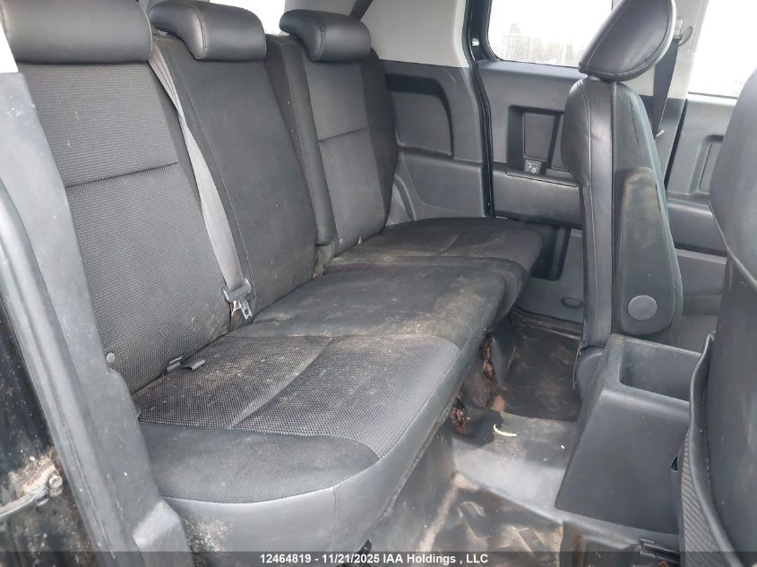 JTEBU11F070078726 2007 TOYOTA FJ CRUISER photo no. 8