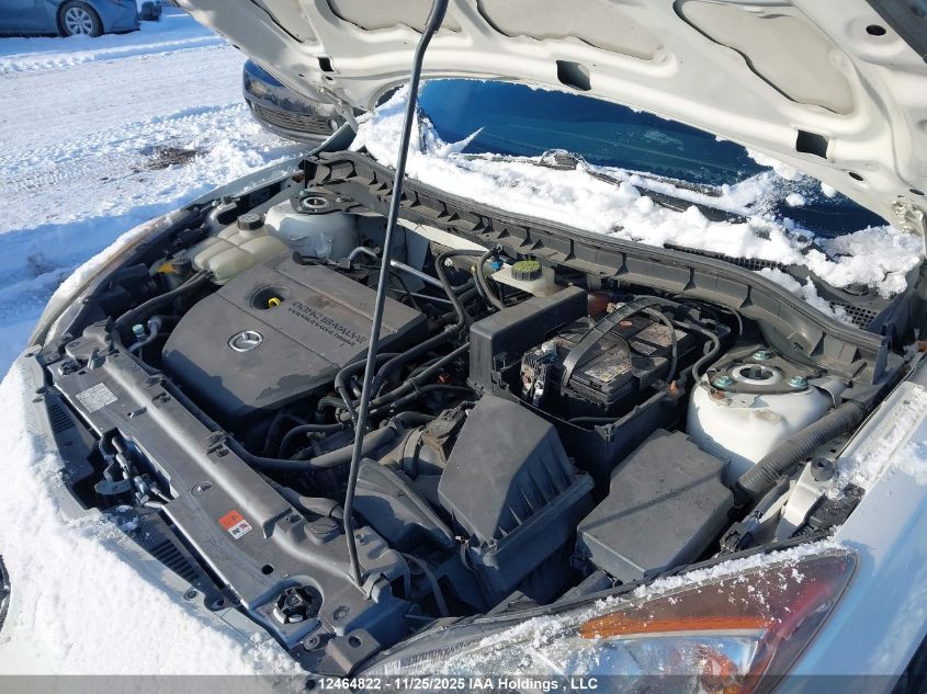 2010 Mazda 3 I VIN: JM1BL1SF5A1201184 Lot: 12464822