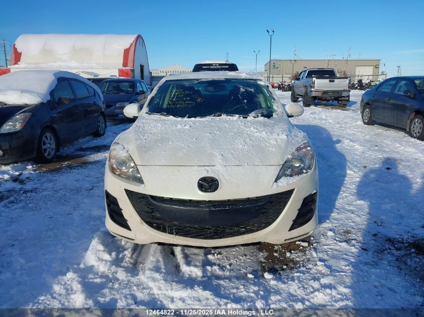2010 Mazda 3 I VIN: JM1BL1SF5A1201184 Lot: 12464822