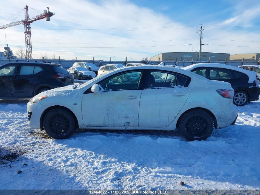 2010 Mazda 3 I VIN: JM1BL1SF5A1201184 Lot: 12464822