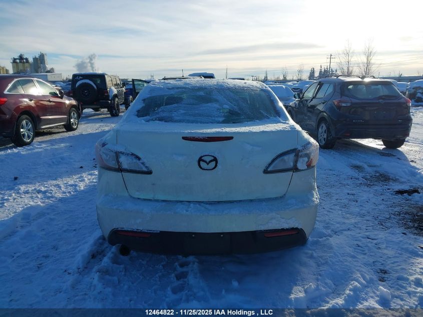 2010 Mazda 3 I VIN: JM1BL1SF5A1201184 Lot: 12464822