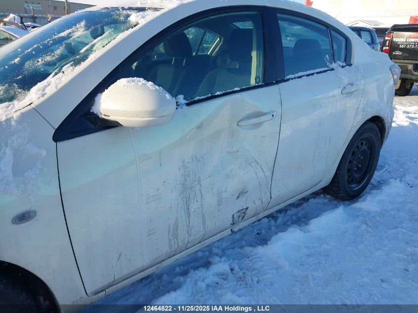 2010 Mazda 3 I VIN: JM1BL1SF5A1201184 Lot: 12464822