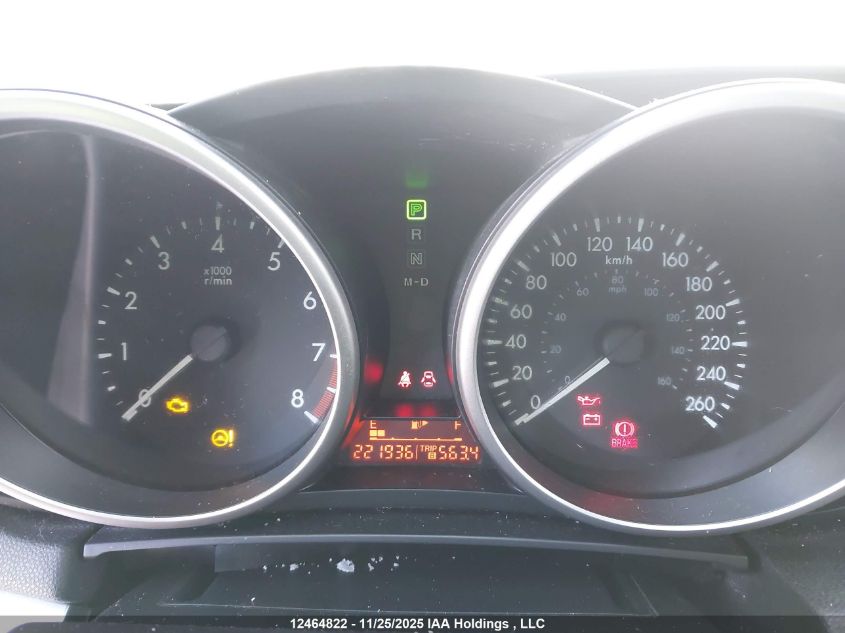 2010 Mazda 3 I VIN: JM1BL1SF5A1201184 Lot: 12464822