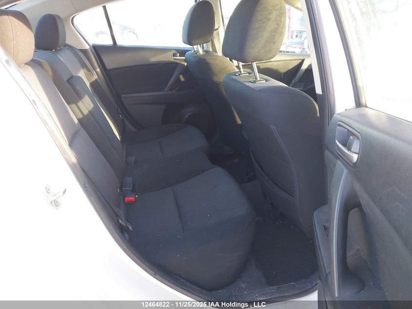 2010 Mazda 3 I VIN: JM1BL1SF5A1201184 Lot: 12464822