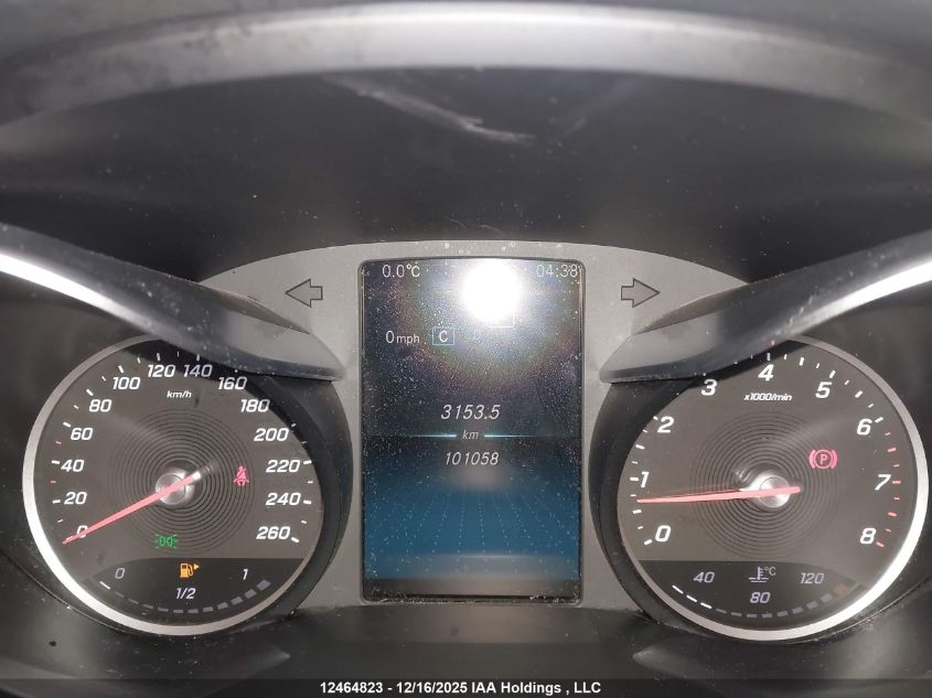 2019 Mercedes-Benz C 300 4Matic VIN: 55SWF8EB8KU308098 Lot: 12464823