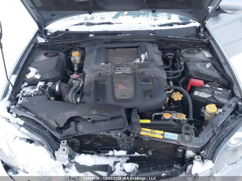 2006 Subaru Legacy VIN: BP5103509 Lot: 12464836