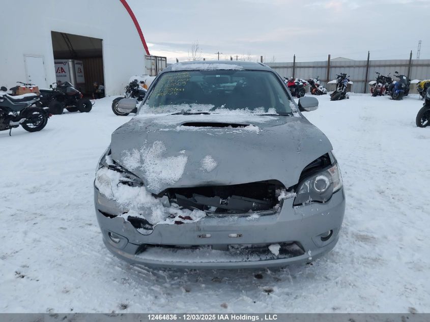 2006 Subaru Legacy VIN: BP5103509 Lot: 12464836