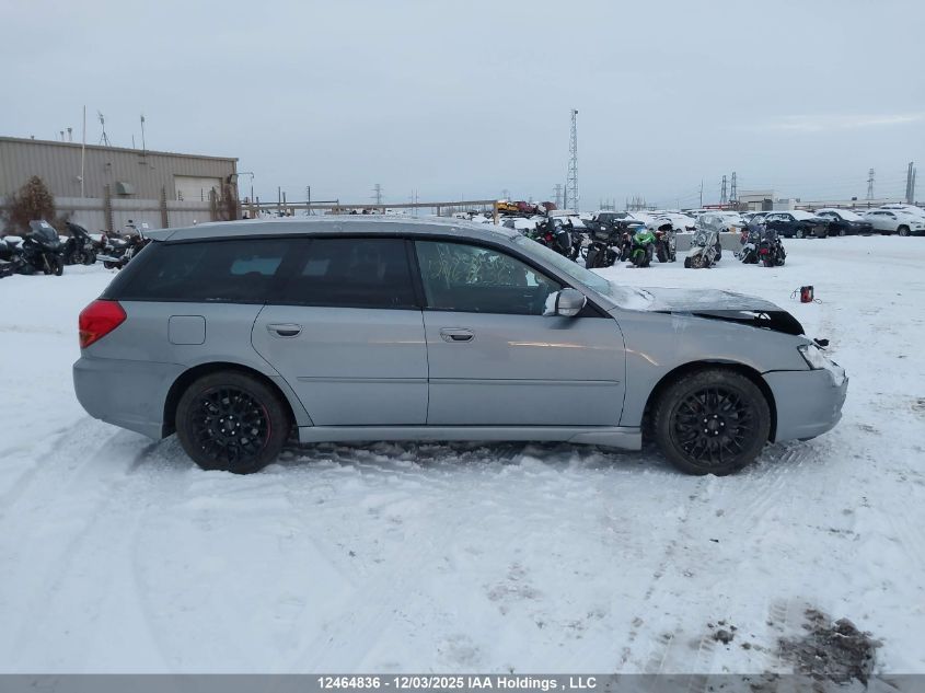 2006 Subaru Legacy VIN: BP5103509 Lot: 12464836