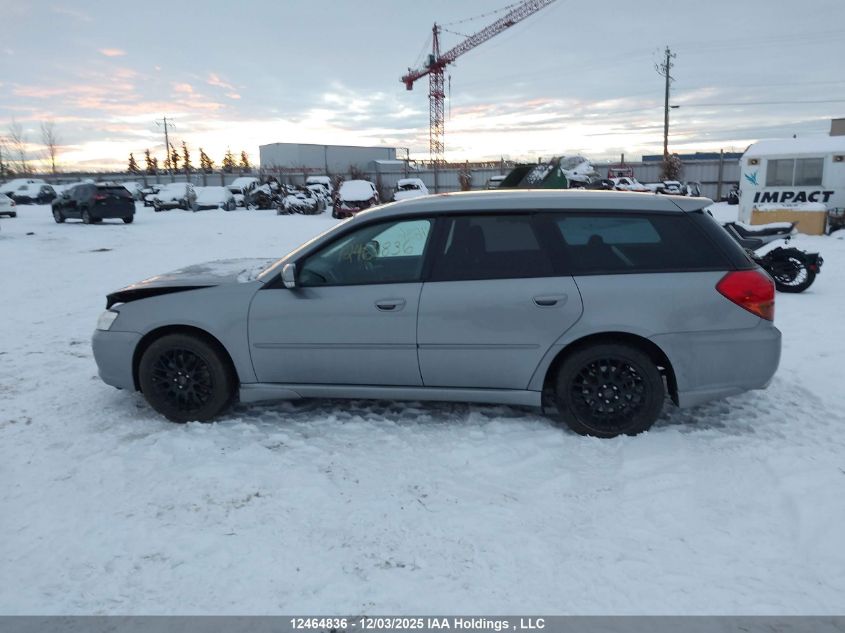 2006 Subaru Legacy VIN: BP5103509 Lot: 12464836