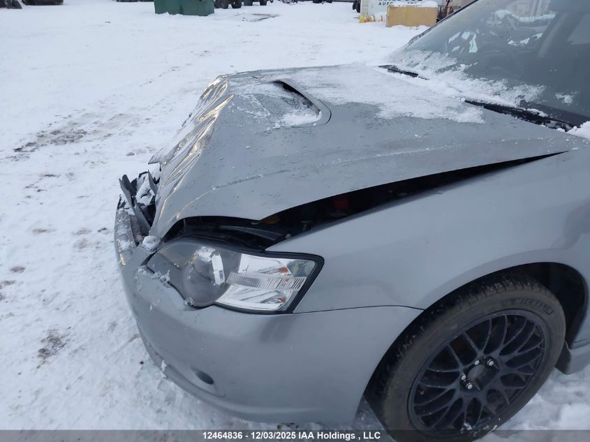 2006 Subaru Legacy VIN: BP5103509 Lot: 12464836