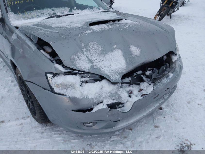 2006 Subaru Legacy VIN: BP5103509 Lot: 12464836