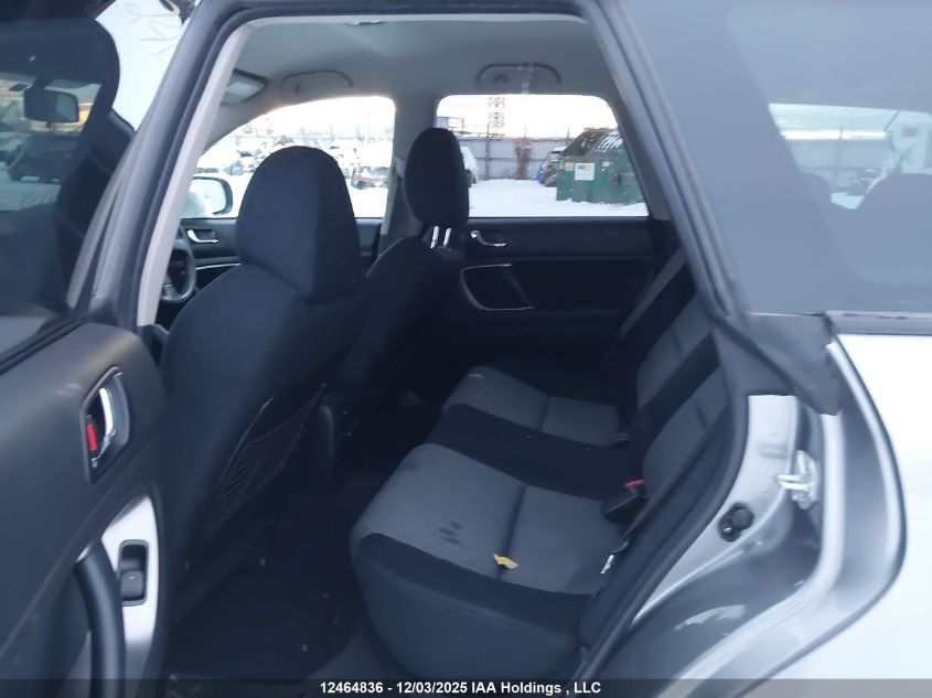 2006 Subaru Legacy VIN: BP5103509 Lot: 12464836