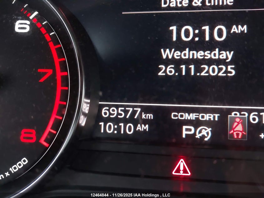 2021 Audi Q5 45 Komfort VIN: WA1AAAFY1M2048759 Lot: 12464844