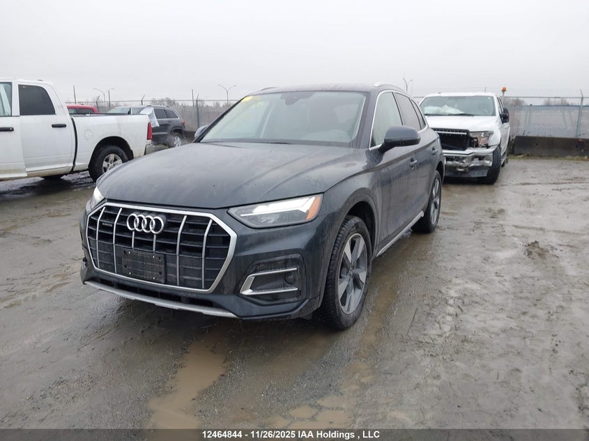 WA1AAAFY1M2048759 2021 AUDI Q5 photo no. 2