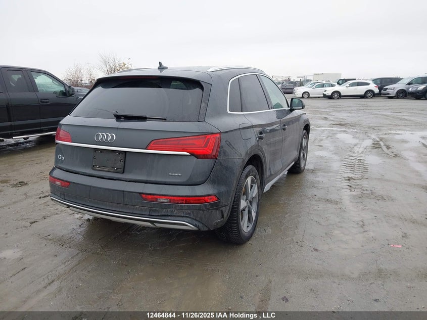 WA1AAAFY1M2048759 2021 AUDI Q5 photo no. 4