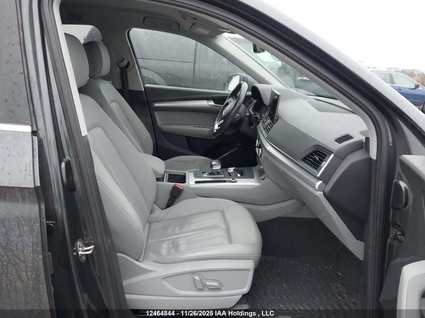 WA1AAAFY1M2048759 2021 AUDI Q5 photo no. 5
