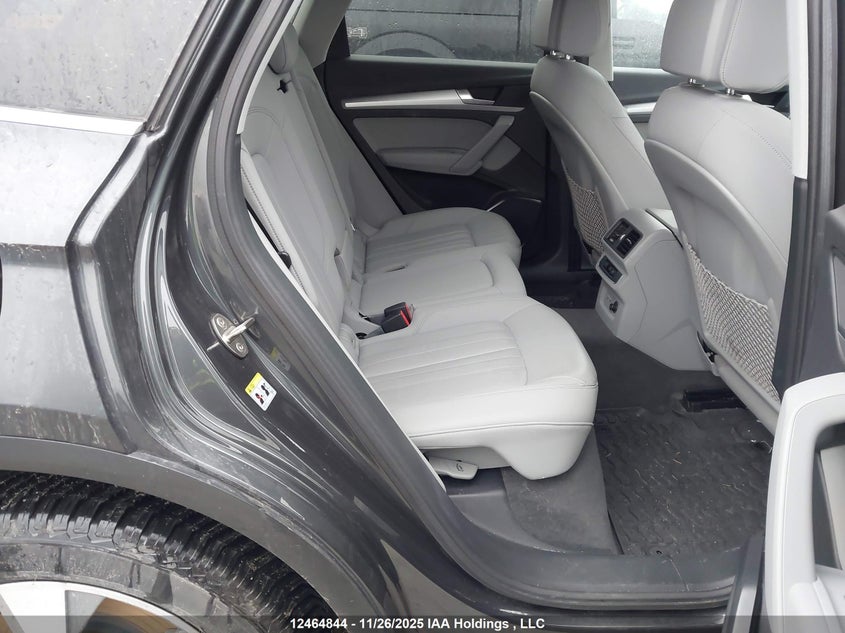 2021 Audi Q5 45 Komfort VIN: WA1AAAFY1M2048759 Lot: 12464844