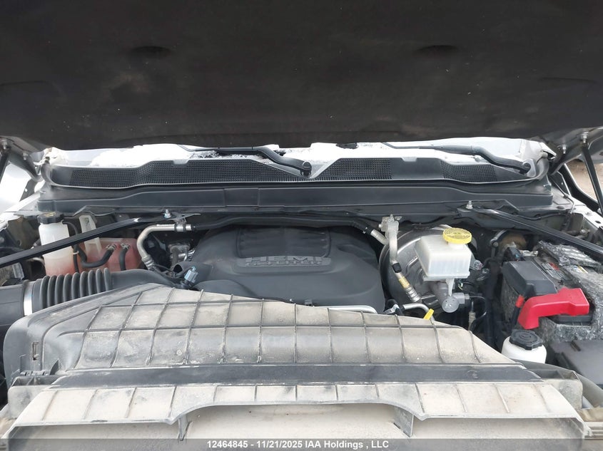 2019 Ram 2500 Big Horn VIN: 3C6UR5JJ6KG607036 Lot: 12464845