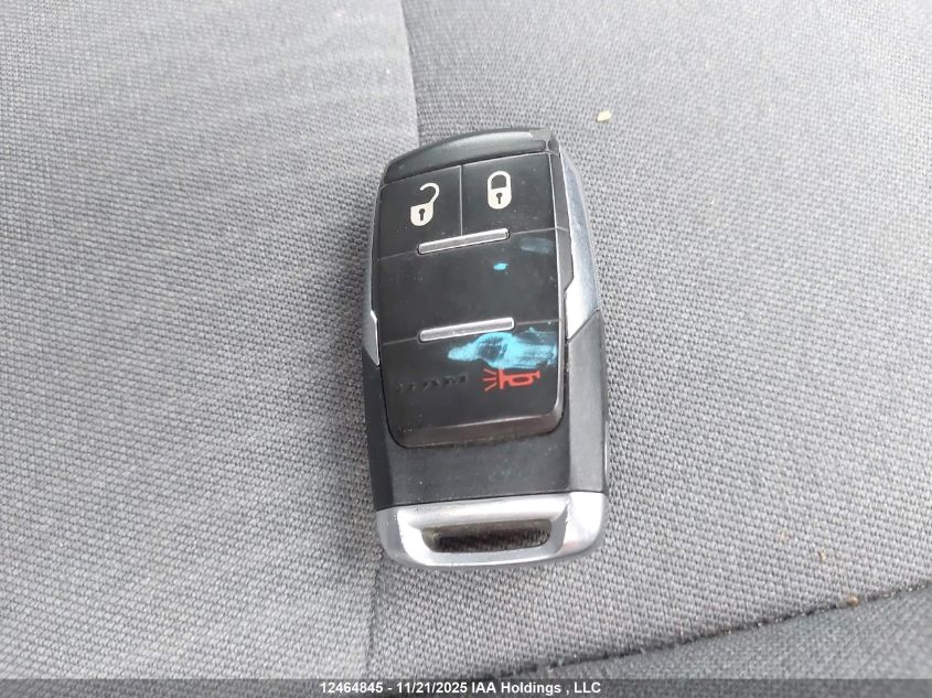 2019 Ram 2500 Big Horn VIN: 3C6UR5JJ6KG607036 Lot: 12464845