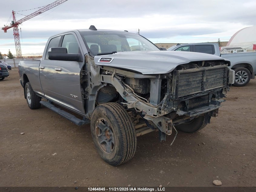 3C6UR5JJ6KG607036 2019 RAM 2500 photo no. 19
