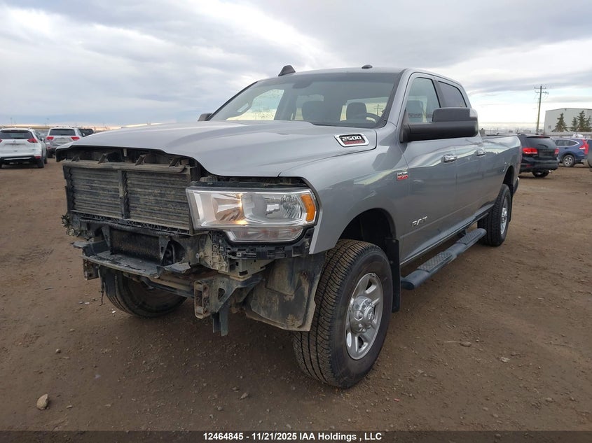 3C6UR5JJ6KG607036 2019 RAM 2500 photo no. 2