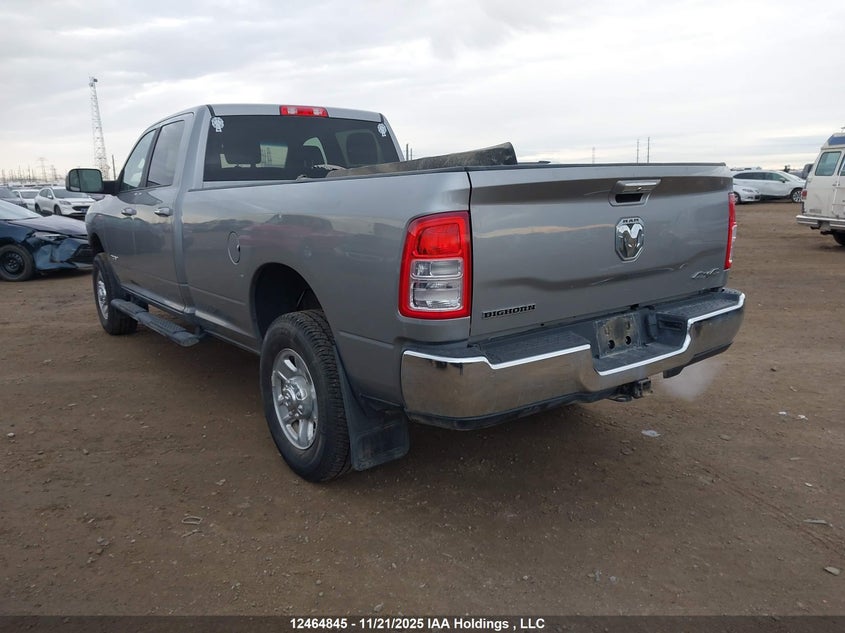 3C6UR5JJ6KG607036 2019 RAM 2500 photo no. 3