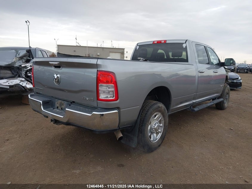 3C6UR5JJ6KG607036 2019 RAM 2500 photo no. 4